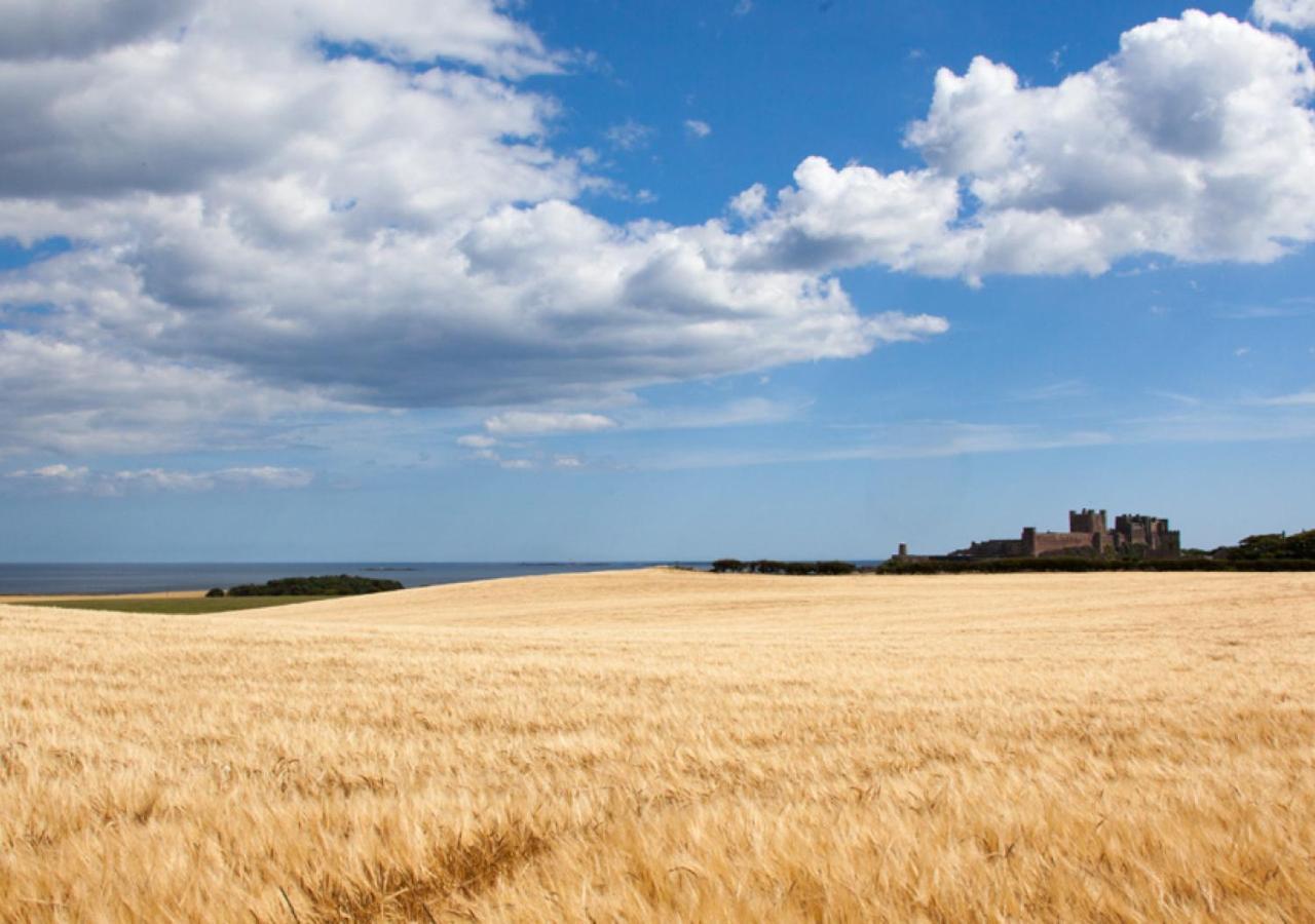 Villa Spindlestone House Bamburgh Exterior foto