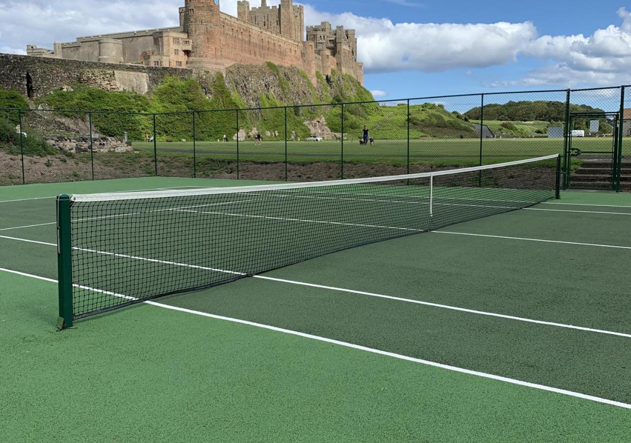 Villa Spindlestone House Bamburgh Exterior foto